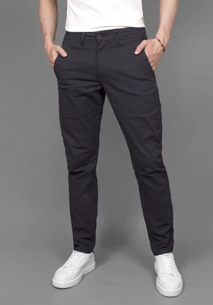 Pantalón en Dril Para Hombre THD Ref. 101982