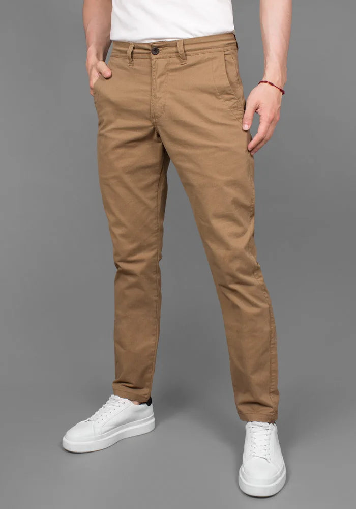 Pantalón en Dril Para Hombre THD Ref. 