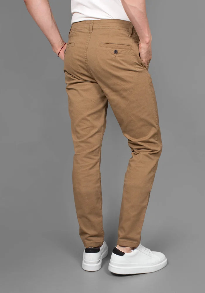Pantalón en Dril Para Hombre THD Ref. 