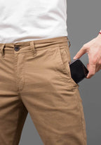 Pantalón en Dril Para Hombre THD Ref. 