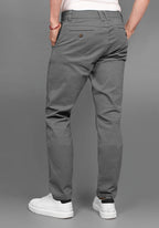 Pantalón en Dril Thunder Estampado Ref. 101009