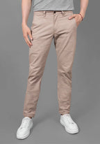 Pantalón Dril miniprint Para Hombre Ref. 101983