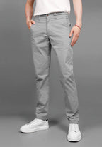 Pantalón en Dril Thunder Estampado Ref. 101009