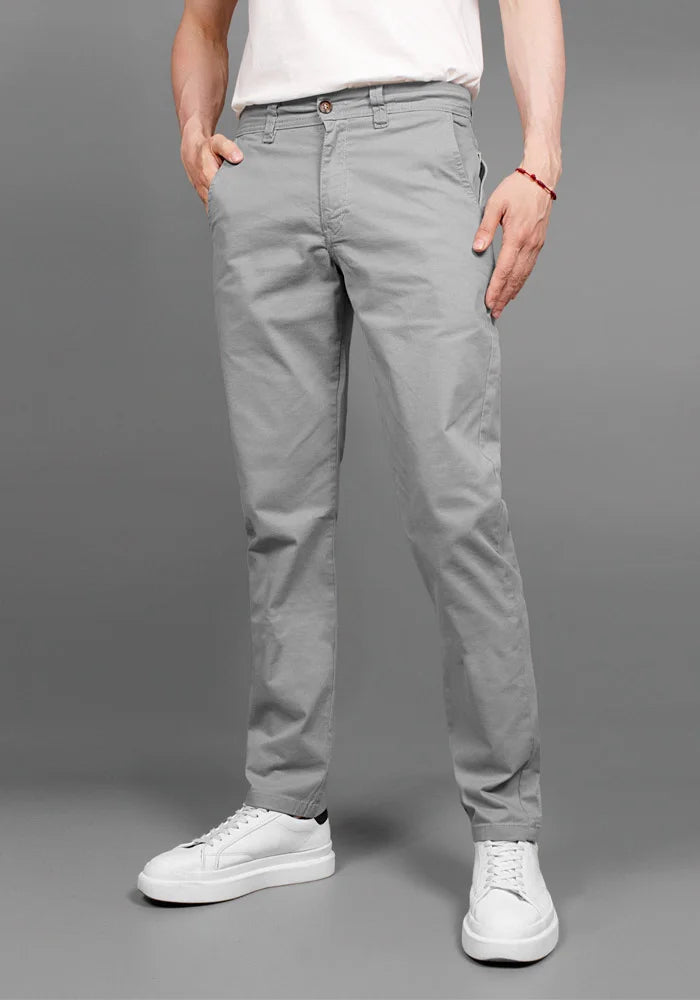 Pantalón en Dril Thunder Estampado Ref. 101009
