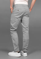 Pantalón en Dril Thunder Estampado Ref. 101009