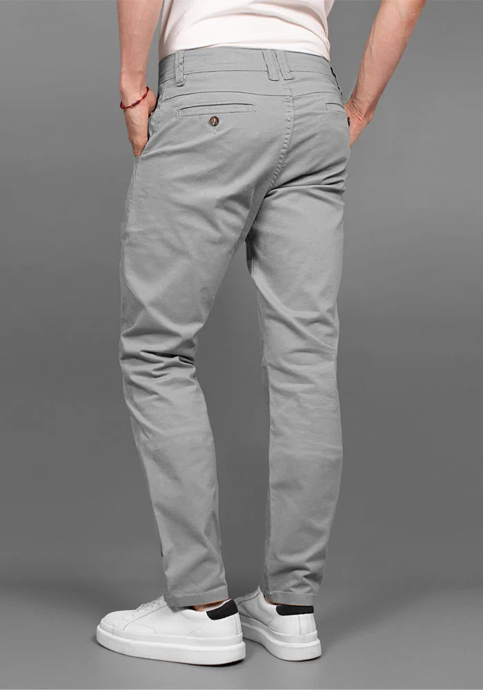 Pantalón en Dril Thunder Estampado Ref. 101009
