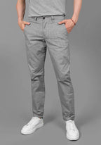 Pantalón Dril miniprint Para Hombre Ref. 101983