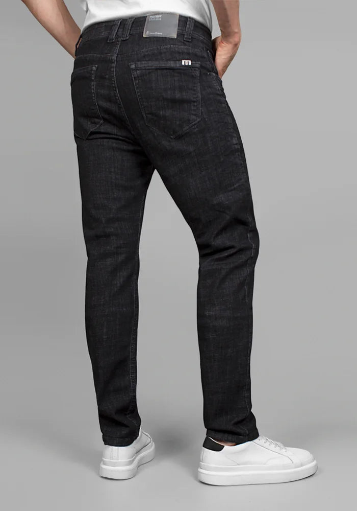 Jean para Hombre Thunder Negro