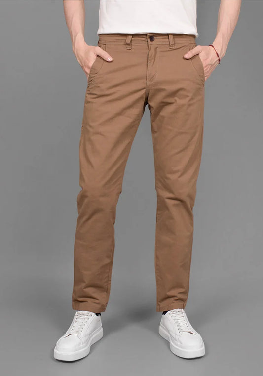 Pantalón Dril Para Hombre Bolsillo Especial Ref. 101915