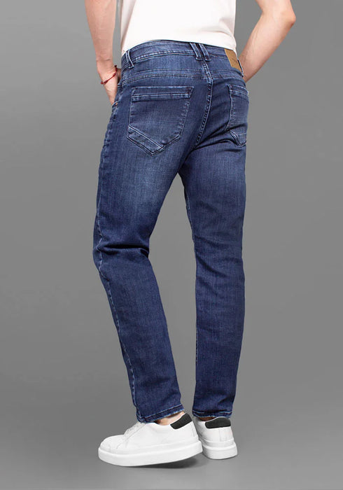 Jean para Hombre Azul Oscuro