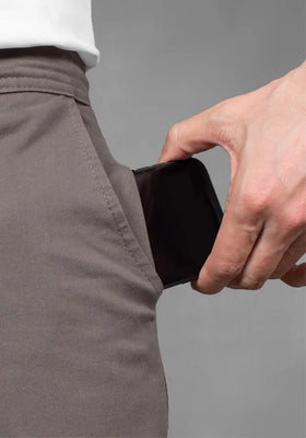 Pantalon Dril en Colores para Hombre
