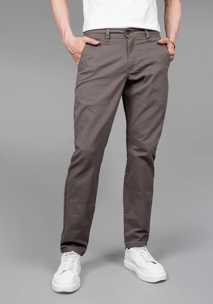 Pantalon Dril en Colores para Hombre Ref. 101030