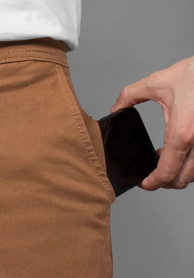 Pantalon Dril en Colores para Hombre