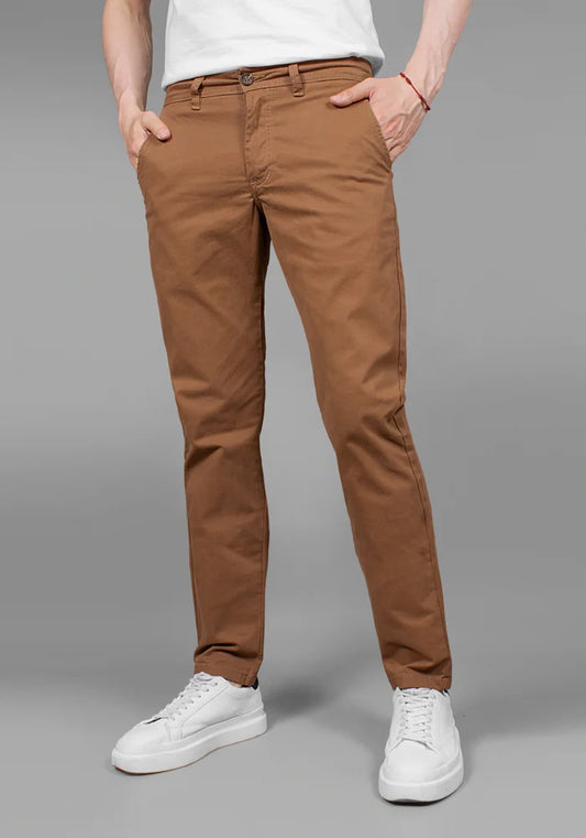 Pantalon Dril en Colores para Hombre Ref. 101030