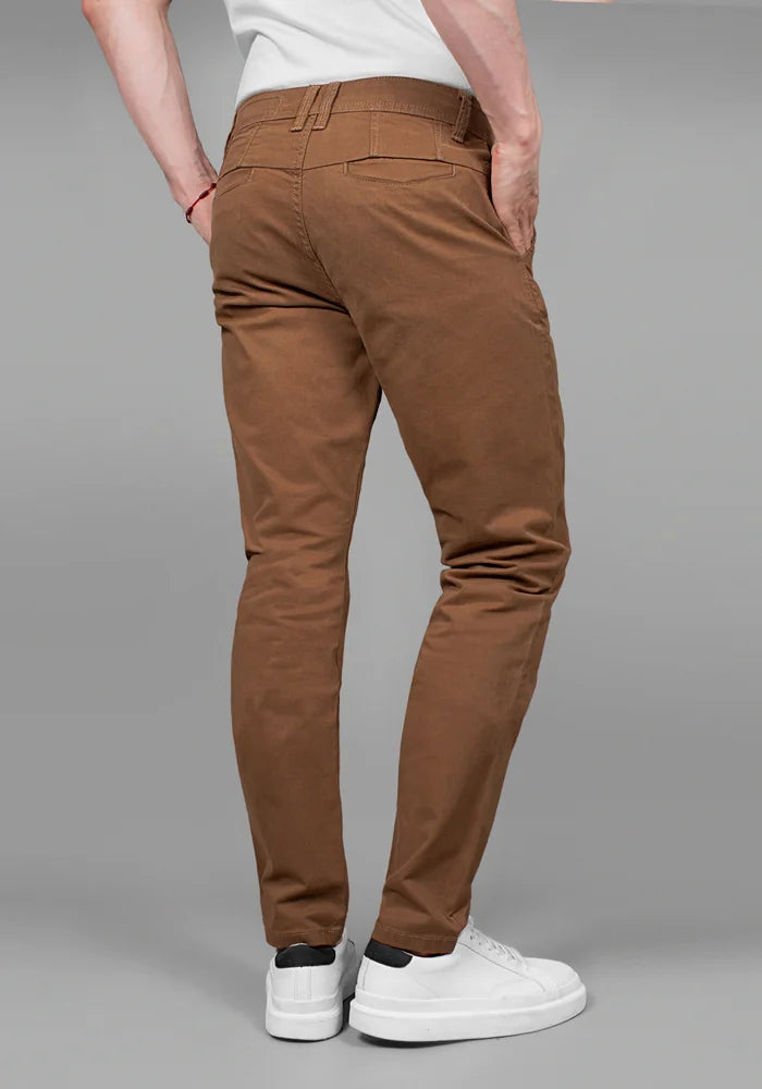 Pantalon Dril en Colores para Hombre Ref. 101030