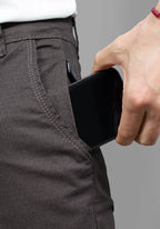 Pantalón Dril Hombre Estampado Ref. 101031