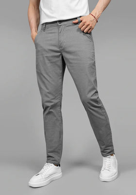 Pantalón Dril Hombre Estampado