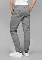 Pantalón Dril Hombre Estampado Ref. 101031 Thunder Jeans