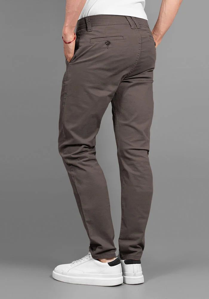 Pantalón de Dril Para Hombre de Colores Ref. 101012