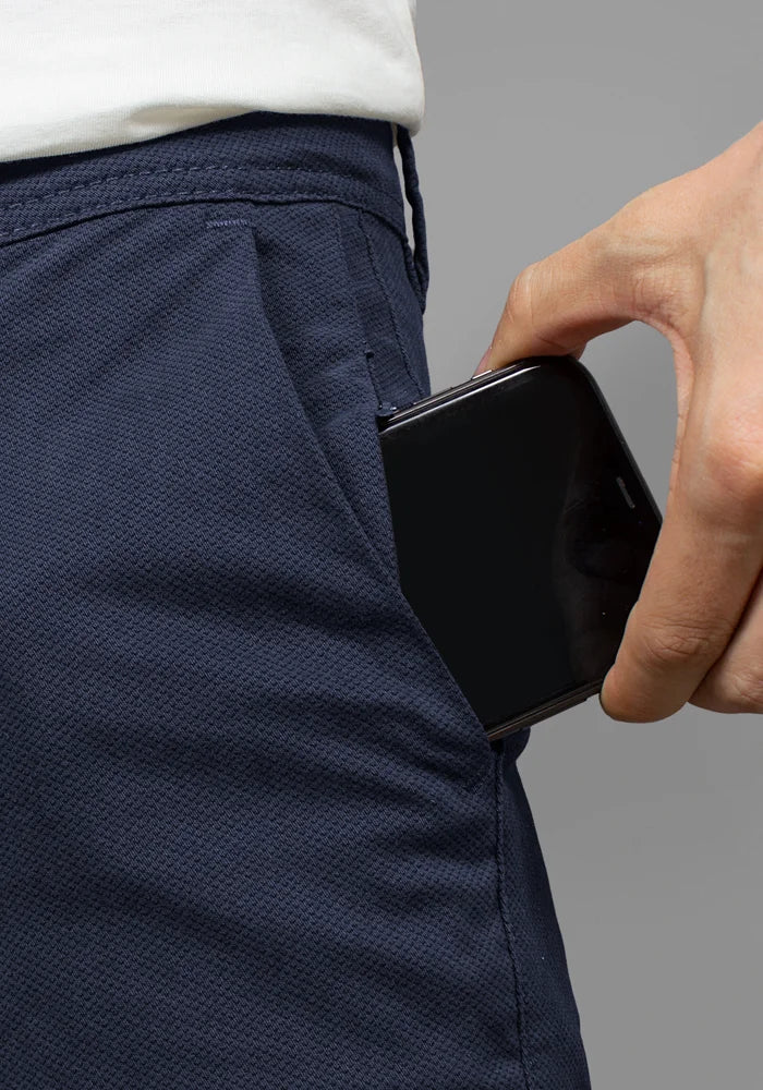 Pantalón en Dril Estampado para Hombre Ref. 101032