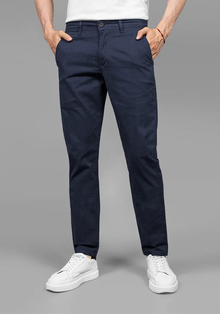 Pantalón en Dril Estampado para Hombre Ref. 101032 Thunder Jeans