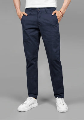 Pantalón en Dril Estampado para Hombre