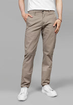 Pantalón en Dril Estampado para Hombre Ref. 101032 Thunder Jeans