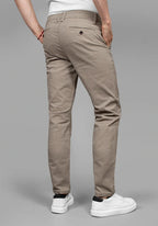Pantalón en Dril Estampado para Hombre Ref. 101032