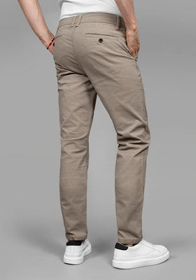 Pantalón en Dril Estampado para Hombre