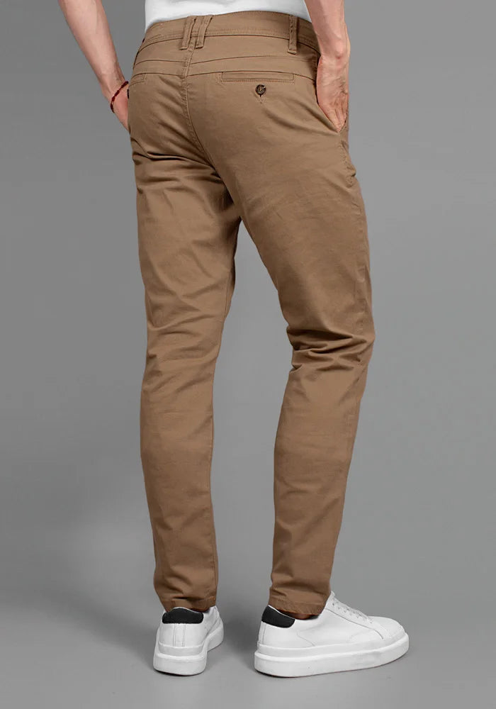Pantalon Dril de Colores para Hombre Ref. 101028