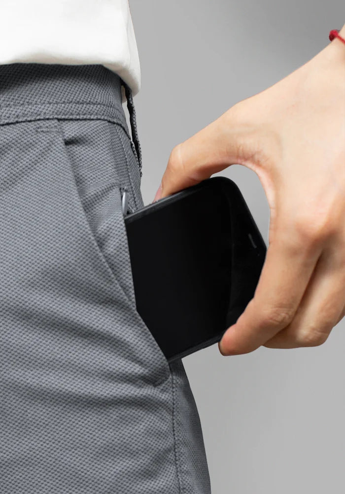 Pantalón en Dril Estampado para Hombre Ref. 101032