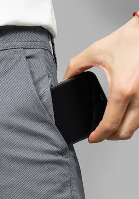 Pantalón en Dril Estampado para Hombre