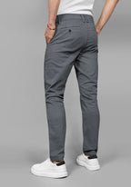 Pantalón en Dril Estampado para Hombre Ref. 101032