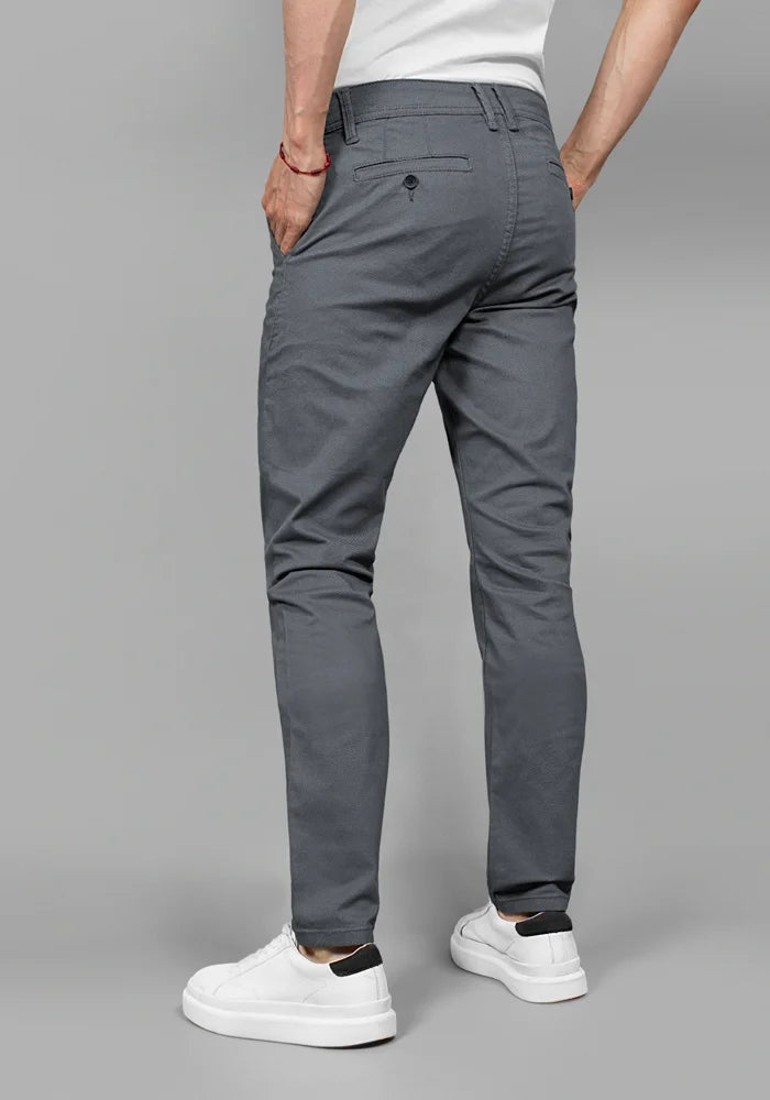 Pantalón en Dril Estampado para Hombre Ref. 101032