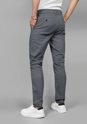 Pantalón en Dril Estampado para Hombre
