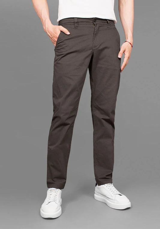 Pantalón Dril para Hombre Estampado THD Ref. 101008