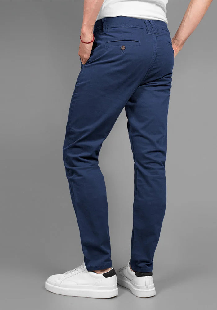 Pantalón de Dril Para Hombre de Colores Ref. 101012