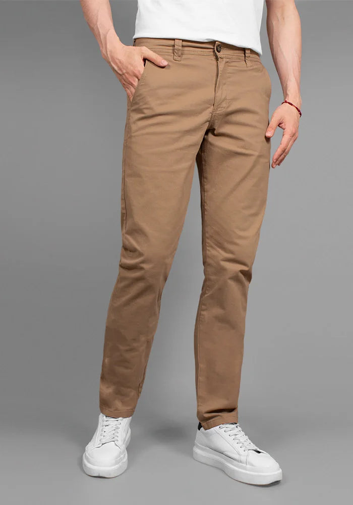 Pantalón de Dril Para Hombre de Colores Ref. 101012