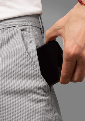 Pantalón en Dril Estampado para Hombre