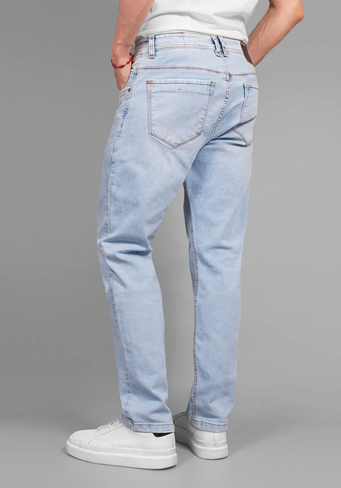 Jean para Hombre Azul Claro