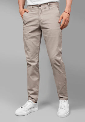 Pantalón en Dril Estampado para Hombre