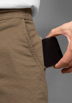 Pantalón en Dril Thunder Estampado Ref. 101009