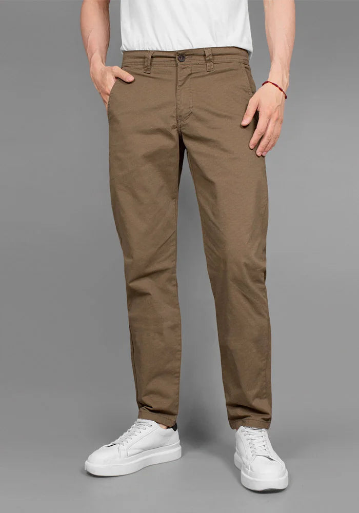 Pantalón en Dril Thunder Estampado Ref. 101009