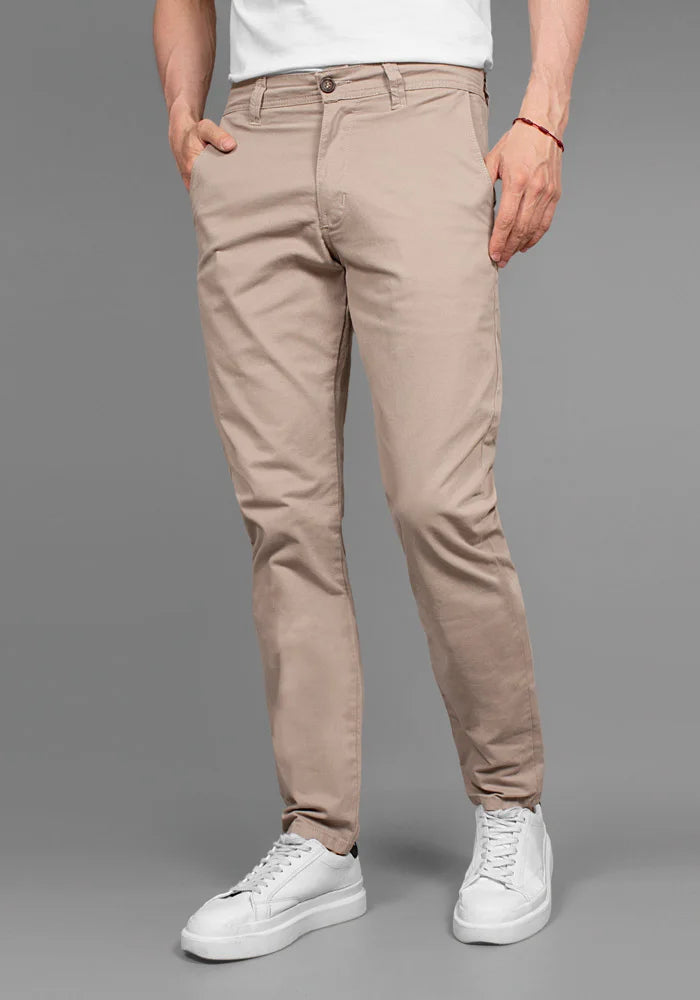 Pantalón de Dril Para Hombre de Colores Ref. 101012