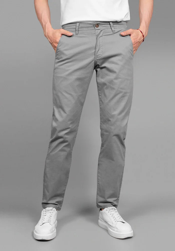 Pantalón de Dril Para Hombre de Colores Ref. 101012