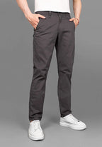 Pantalón Dril para Hombre Estampado THD Ref. 101008