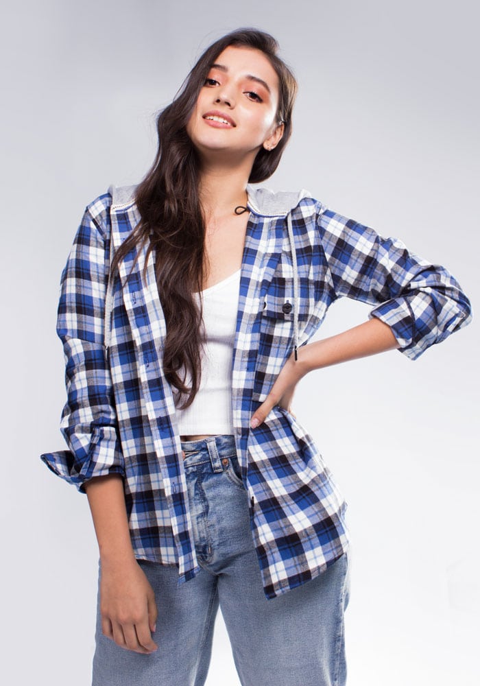 Sobrecamisa para Mujer Ref. 