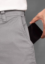 Pantalón Dril para Hombre Estampado THD Ref. 101008