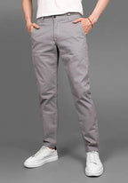 Pantalón Dril para Hombre Estampado THD Ref. 101008