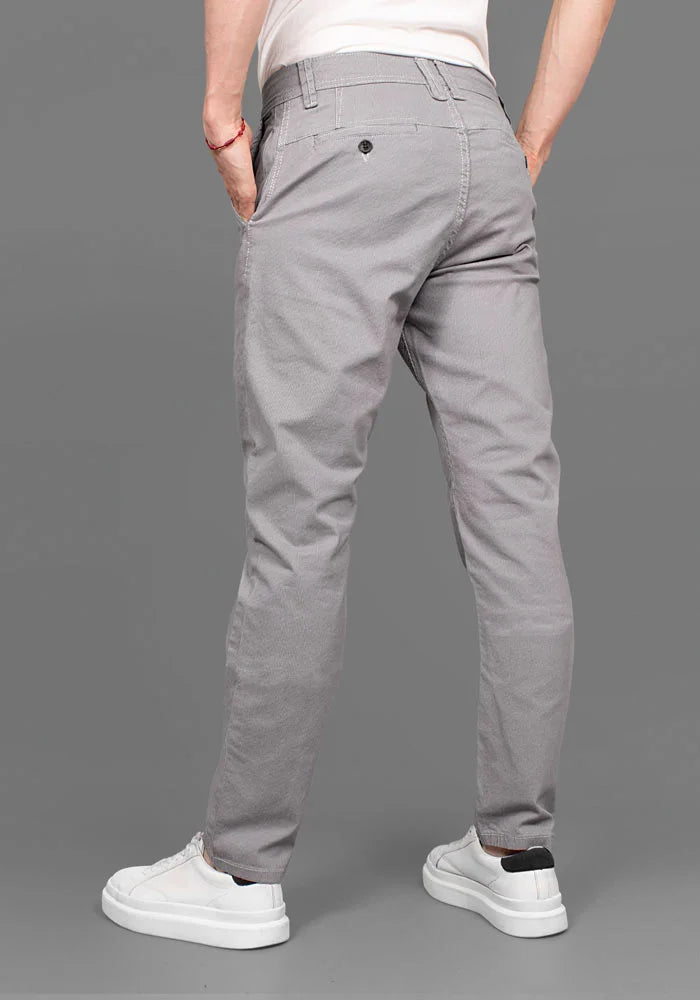 Pantalón Dril para Hombre Estampado THD Ref. 101008